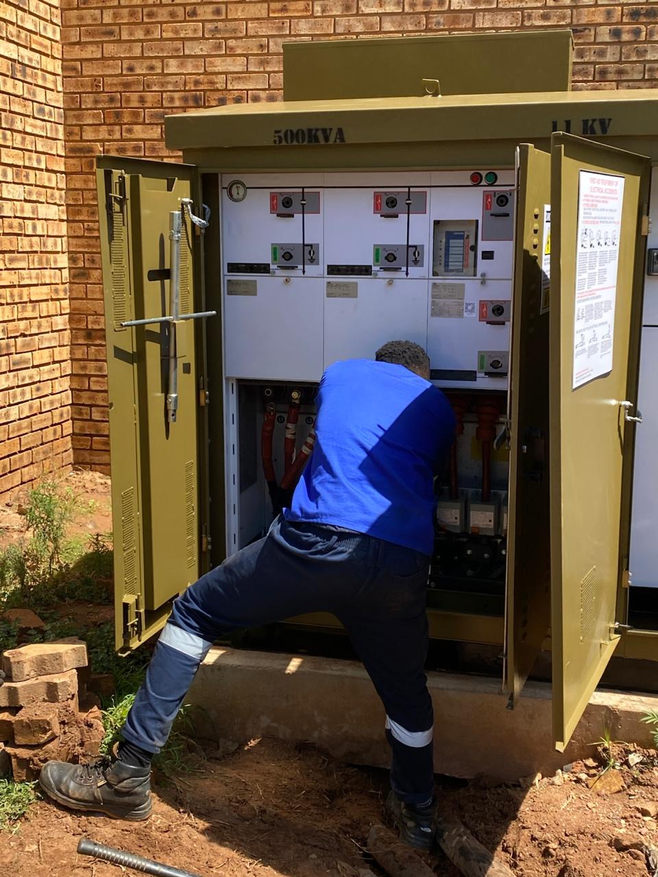Transformer refurbishment